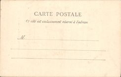 CPA Sainte Baume Sous bois 