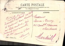 CPA Paris Le Musee de Gluny 