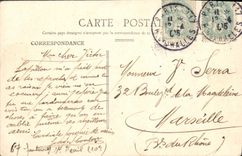 CPA Paris Chaumont Le Pont de Brigues 