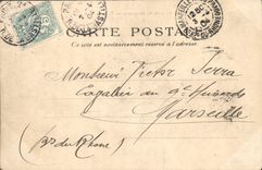 CPA Paris Avenue du Bois de Boulogne 