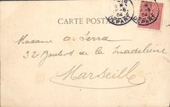 CPA Paris Notre Dame et Quai Saint Michel 