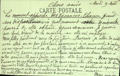 CPA Paris La Statue de la Republique par Dalou 