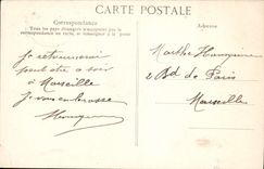 CPA Paris Pont Alexandre 