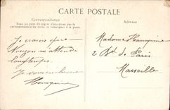 CPA Paris Rue Soufflot et le Pantheon 