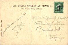 CPA Paris Eglise de la Madeleine 