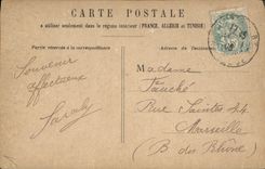 CPA Paris Eglise Saint Etienne du Mont 