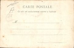 CPA La Ferte Vidame Les Promenades 