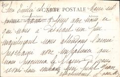 CPA Chateaudun Portail de l'Eglise Saint Jean