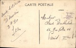 CPA Chateaudun Le Chateau vu des bords