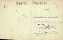 CPA Chateaudun Fontaine Monumentale 