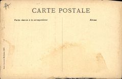 CPA Château de Chateaudun