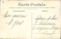 CPA Chateaudun Monument de la Defense par Merie