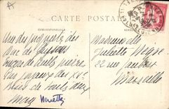 CPA Chateau de Chateaudun Les Contreforts Nord Ouest