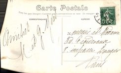 CPA Chateaudun Eglise de la Madeleine 