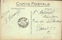 CPA Beaune Bastion des Lions 