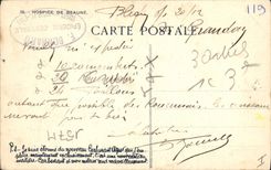 CPA Hospice de Beaune 