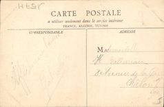CPA Beaune Monument P Joigneaux 