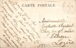 CPA Environs de la Motte Chalancon Drome Les Rochers de Pommeroi 
