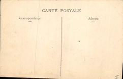 CPA Le Lorraine Illistree Bar le Duc Marechal Oudinot