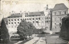 CPA Le Chateau de Blois 