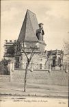 CPA Blois Pavillon d'Anne de Bretagne 
