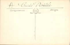 CPA Le Havre La Jetee et le Semaphore Bateau