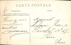 CPA Le Havre Boulevard 