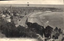 CPA Le Havre Vue Panoramique 