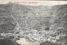 CPA Gorges du Tarn Ste Enimie 