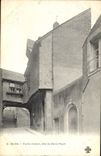 CPA Blois Vieille maison dite de Denis Papin 