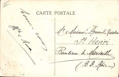 CPA Blois La Cour d'Honneur du Chateau 