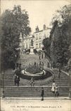 CPA Blois L'Escalier Denis Papin 
