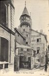 CPA Blois La tour d'Argent Epicerie et Salines Rahard Regnier
