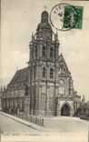 CPA Blois la Cathedrale 