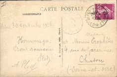 CPA Blois L et Ch Eglise St Nicolas 