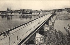 CPA Blois vue generale 