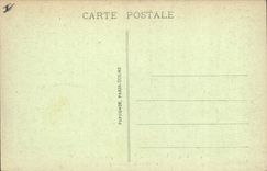 CPA Chateau de Blois L et C Galerie du Roi 