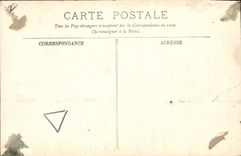 CPA Environs de Blois Menars sur la Terrasse 