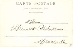 CPA Mende Clochers de Mende 
