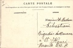 CPA Mende vue panoramique 