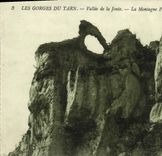 CPA Les Gorges du Tarn Vallee de la Jonie la Montagne 