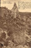 CPA Gorges du Tarn Roques Aiguille 