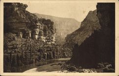 CPA Gorges du Tarn le Cirque des Baumes 