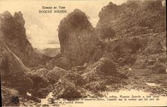 CPA Gorges du Tarn Roques Sourde 