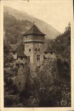 CPA Gorges du Tarn Chateau de la Caze XV siecle Lozere 