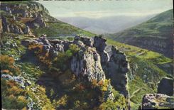 CPA Gorges du Tarn le Canon de la Joute 