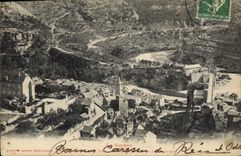 CPA La Lozere 