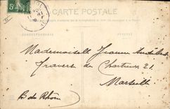 CPA La Lozere 