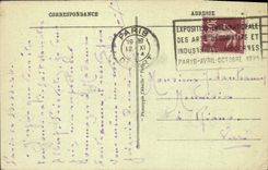 CPA Paris l'Opera Academie Nationale de Musique 