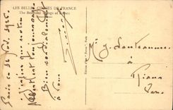 CPA Paris Jardin des Tuileries Opera et Butte Montmartre 